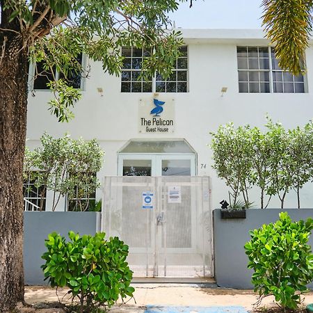 The Pelican Poshtel San Juan Extérieur photo