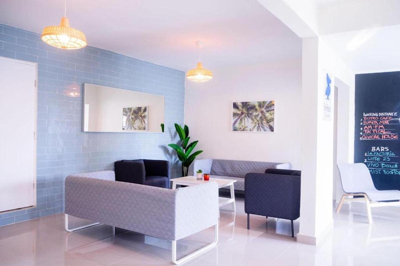 The Pelican Poshtel San Juan Extérieur photo