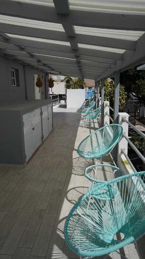 The Pelican Poshtel San Juan Extérieur photo