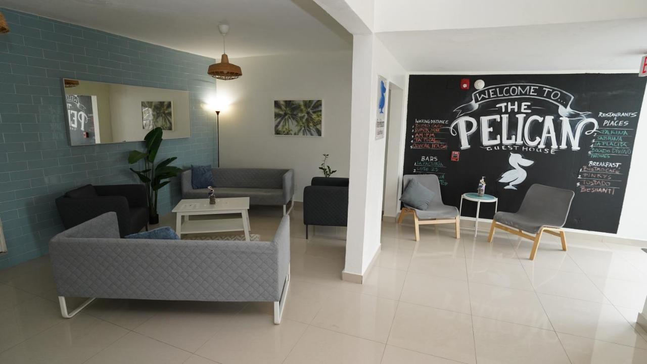 The Pelican Poshtel San Juan Extérieur photo