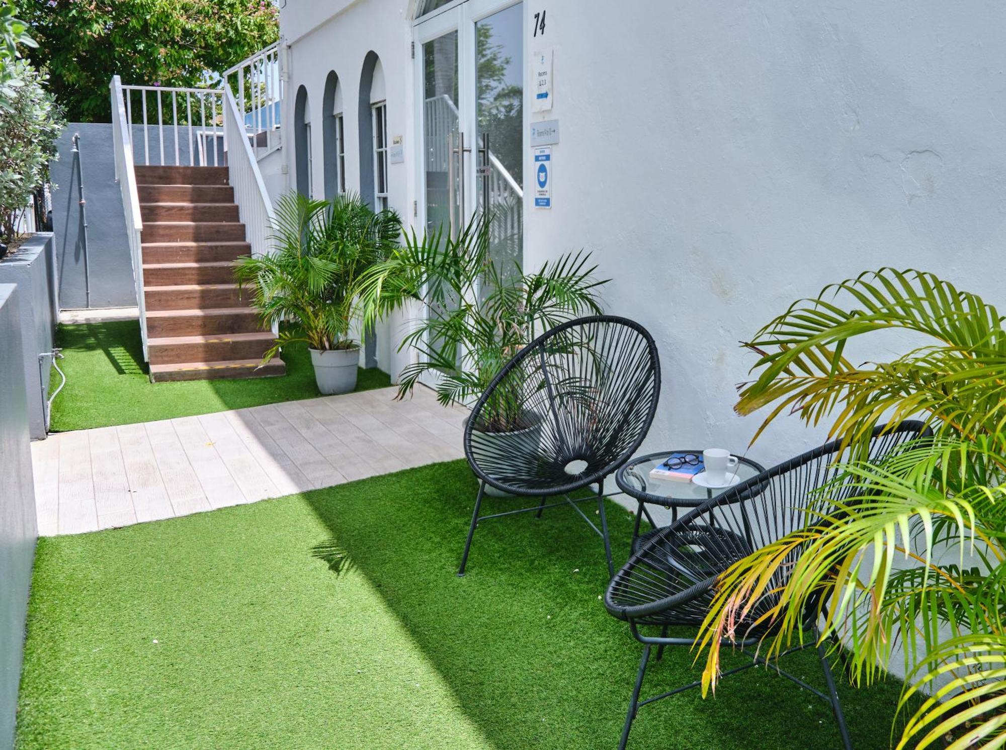 The Pelican Poshtel San Juan Extérieur photo