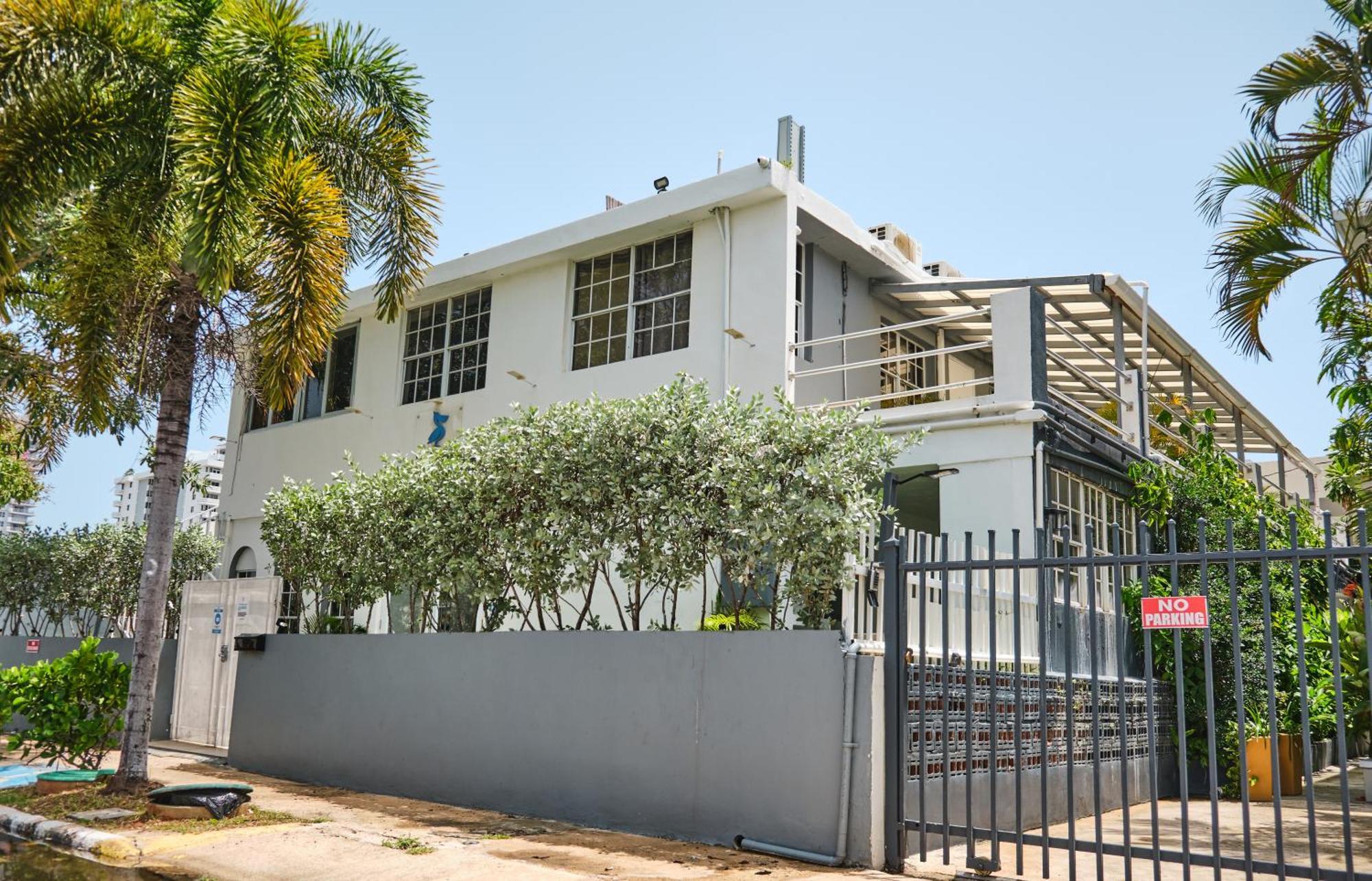The Pelican Poshtel San Juan Extérieur photo