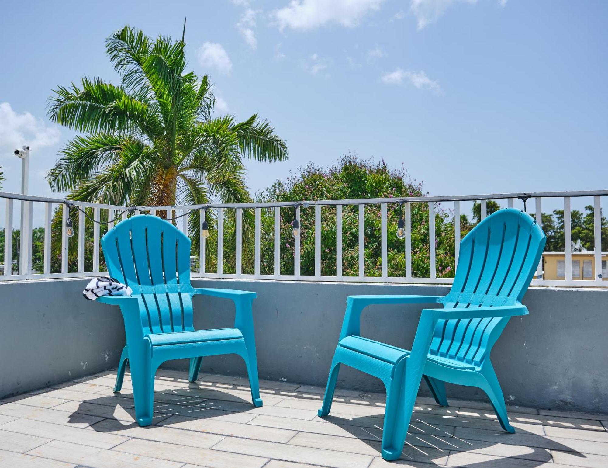 The Pelican Poshtel San Juan Extérieur photo
