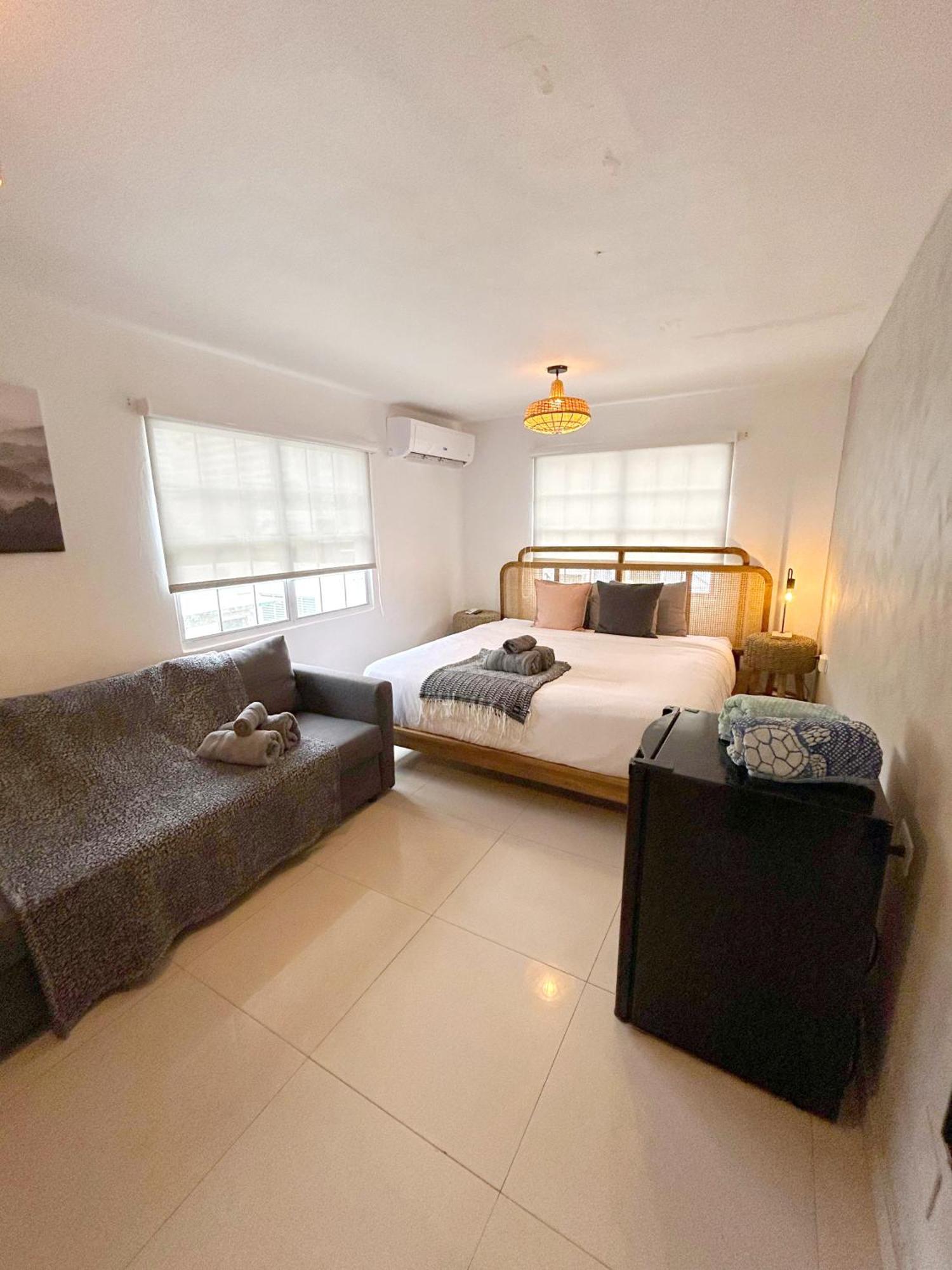 The Pelican Poshtel San Juan Chambre photo