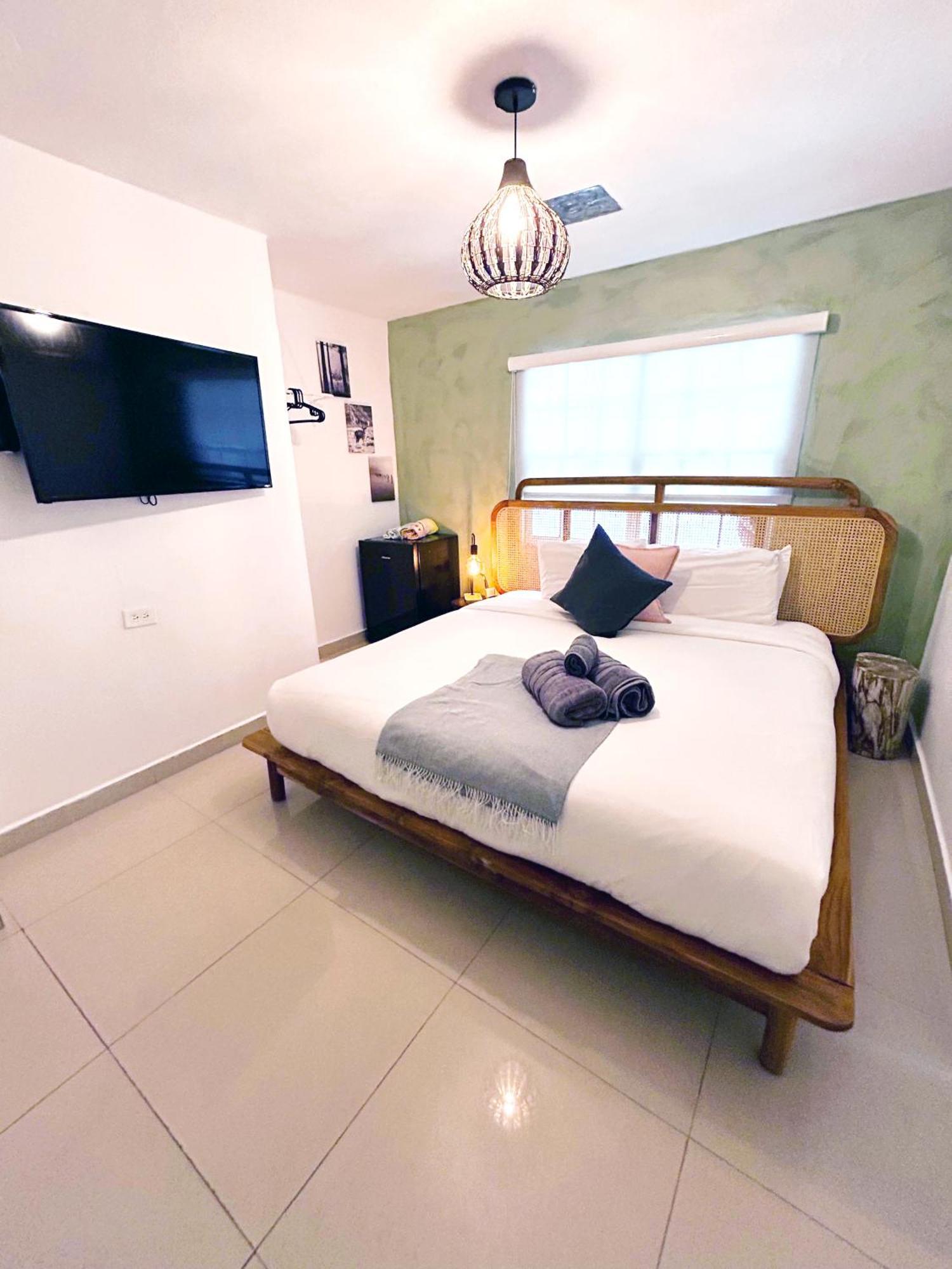 The Pelican Poshtel San Juan Chambre photo